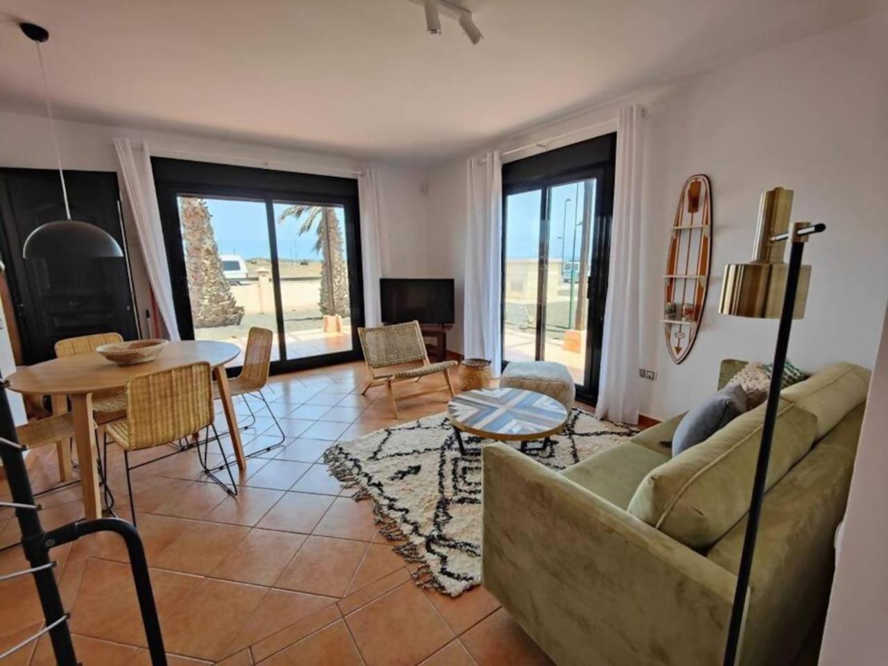 Villa Moana Vistas Al Mar Y Jacuzzi لاجاريس المظهر الخارجي الصورة