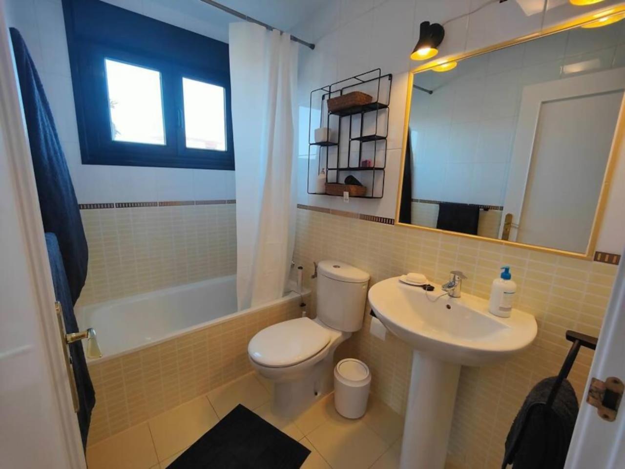 Villa Moana Vistas Al Mar Y Jacuzzi لاجاريس المظهر الخارجي الصورة