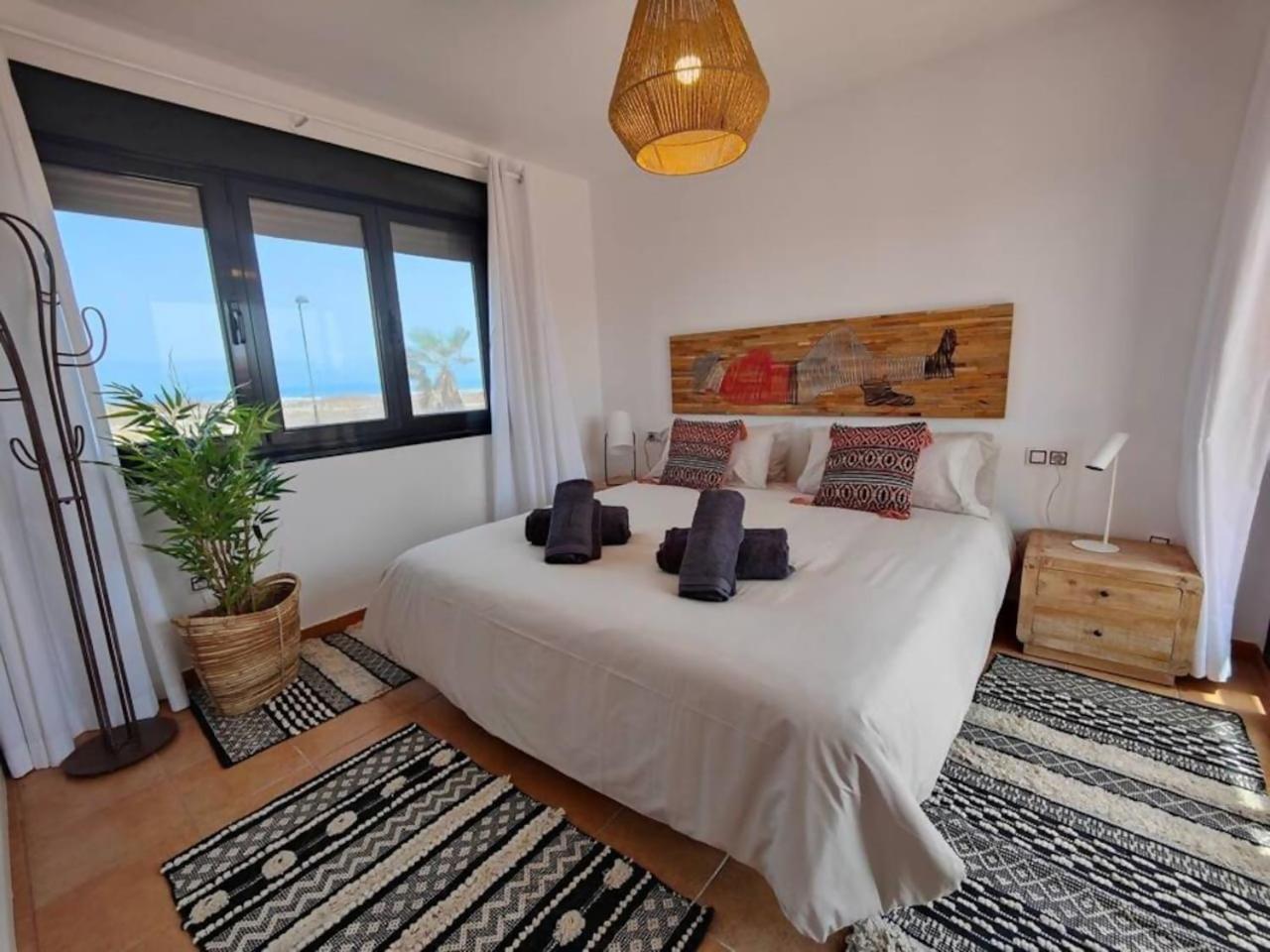 Villa Moana Vistas Al Mar Y Jacuzzi لاجاريس المظهر الخارجي الصورة